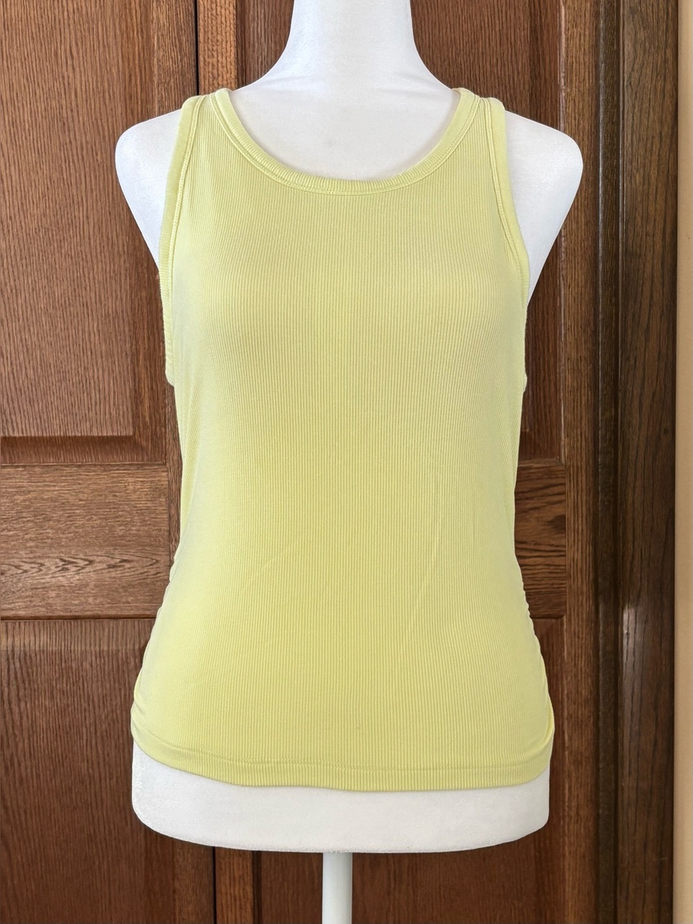 Outdoor Voices Rib Knit Tank